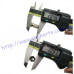 RG6SI5C2V 5C旋入式接頭 旋入式5C接頭 RG6 5C2V 電纜接頭 電視接頭 鳳梨頭 免工具 台灣製 頭大 加防水環 牙深